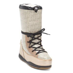 BOGNER Champagne Made In Italy Les Arcs 5 Snow Boots